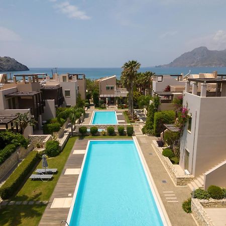 Plakias Resorts Bagian luar foto