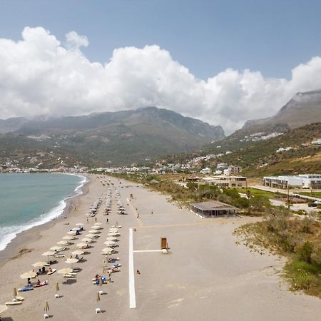 Plakias Resorts Bagian luar foto