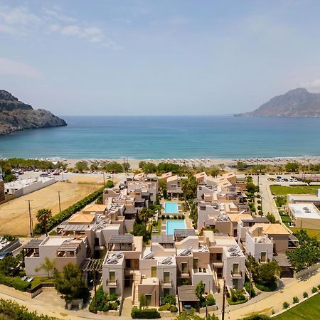Plakias Resorts Bagian luar foto