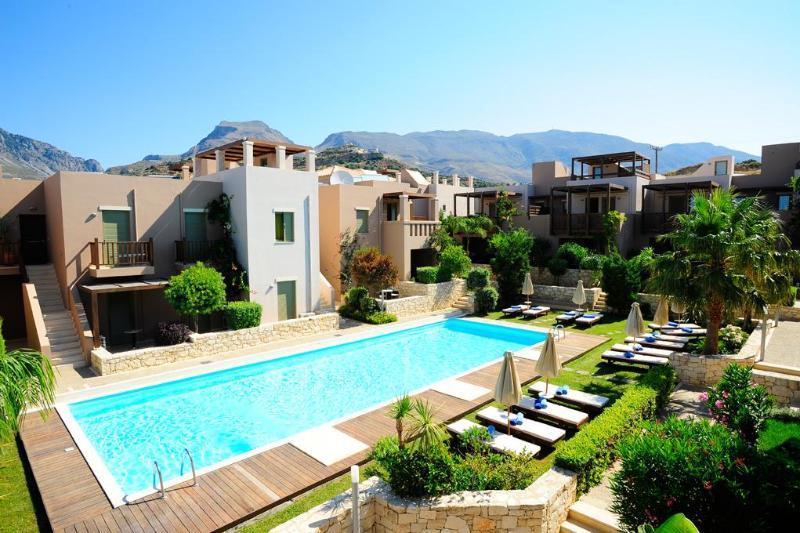 Plakias Resorts Bagian luar foto