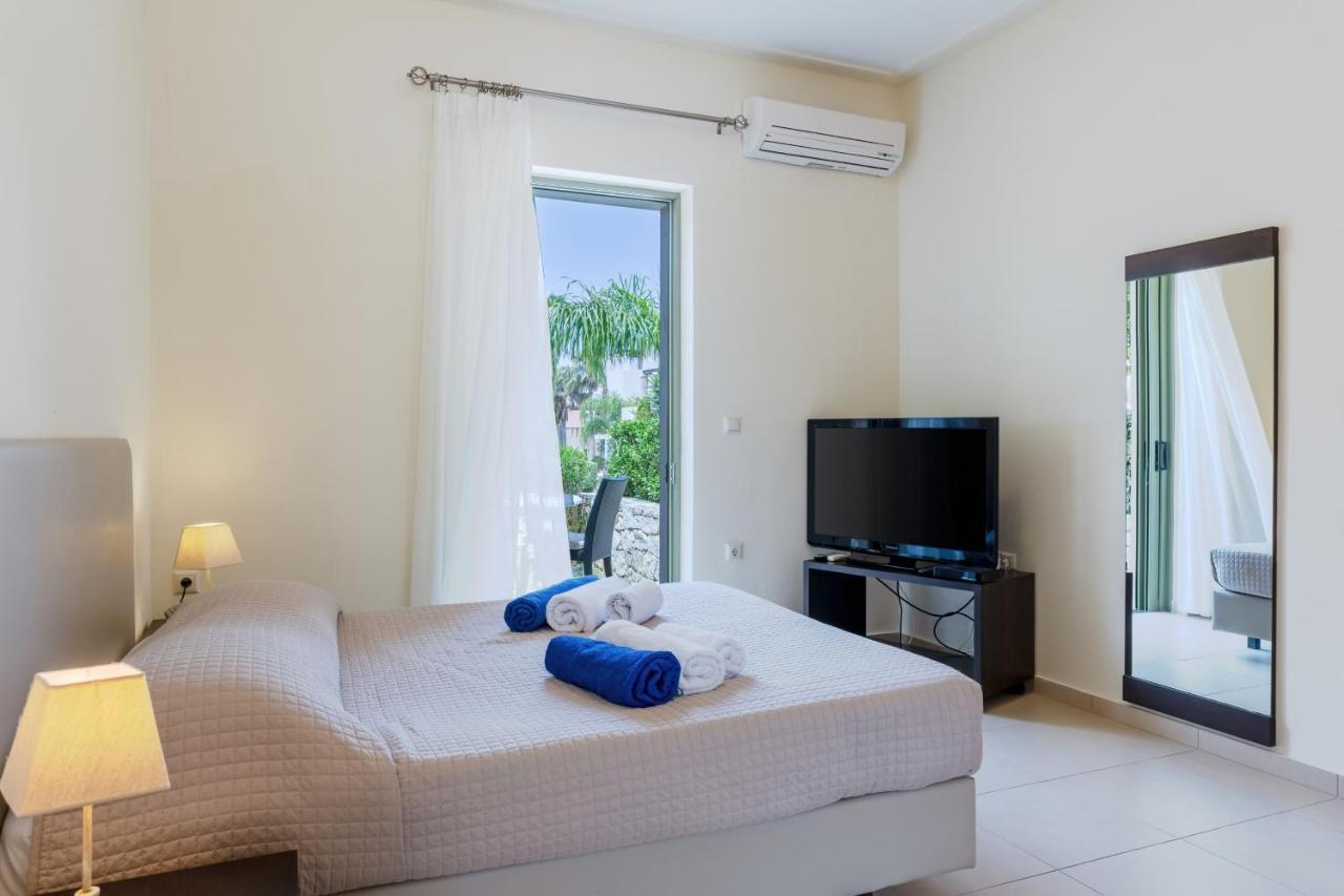 Plakias Resorts Bagian luar foto