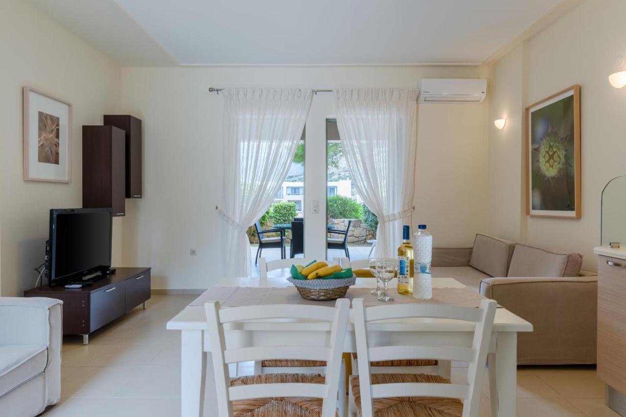 Plakias Resorts Bagian luar foto