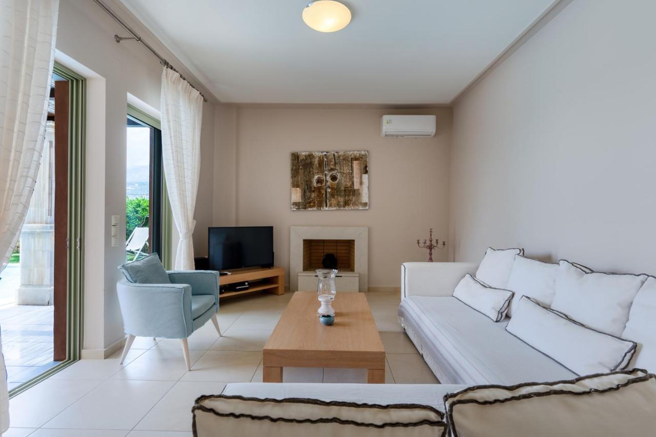 Plakias Resorts Bagian luar foto