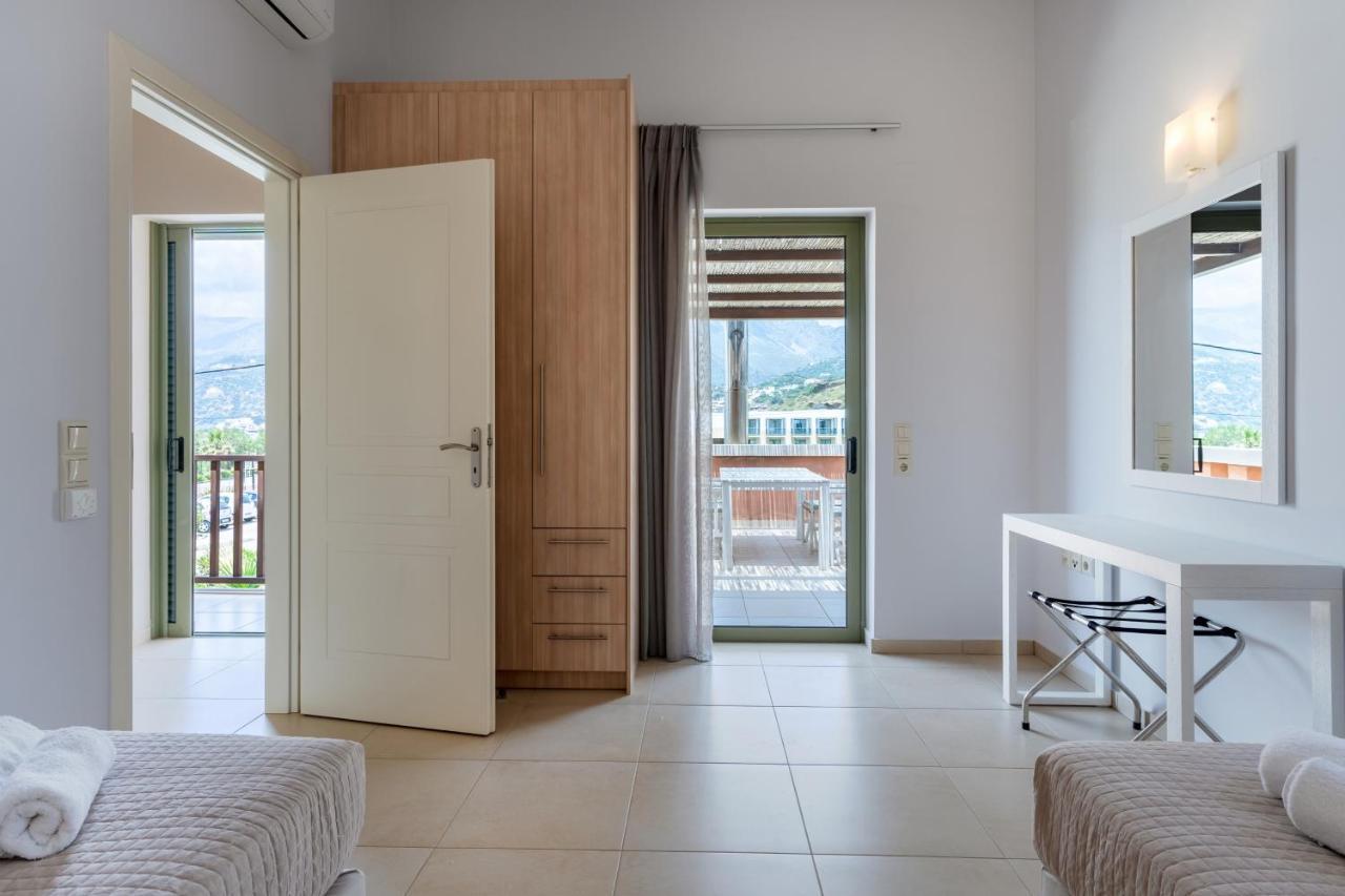 Plakias Resorts Bagian luar foto