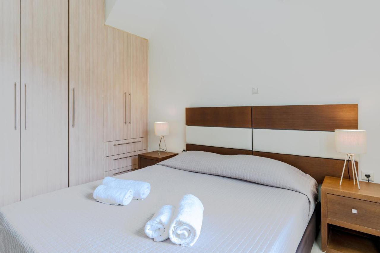Plakias Resorts Bagian luar foto