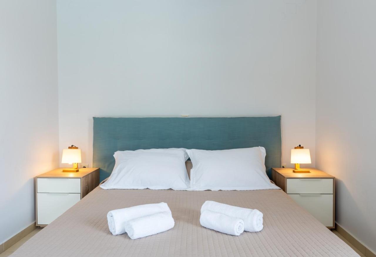 Plakias Resorts Bagian luar foto
