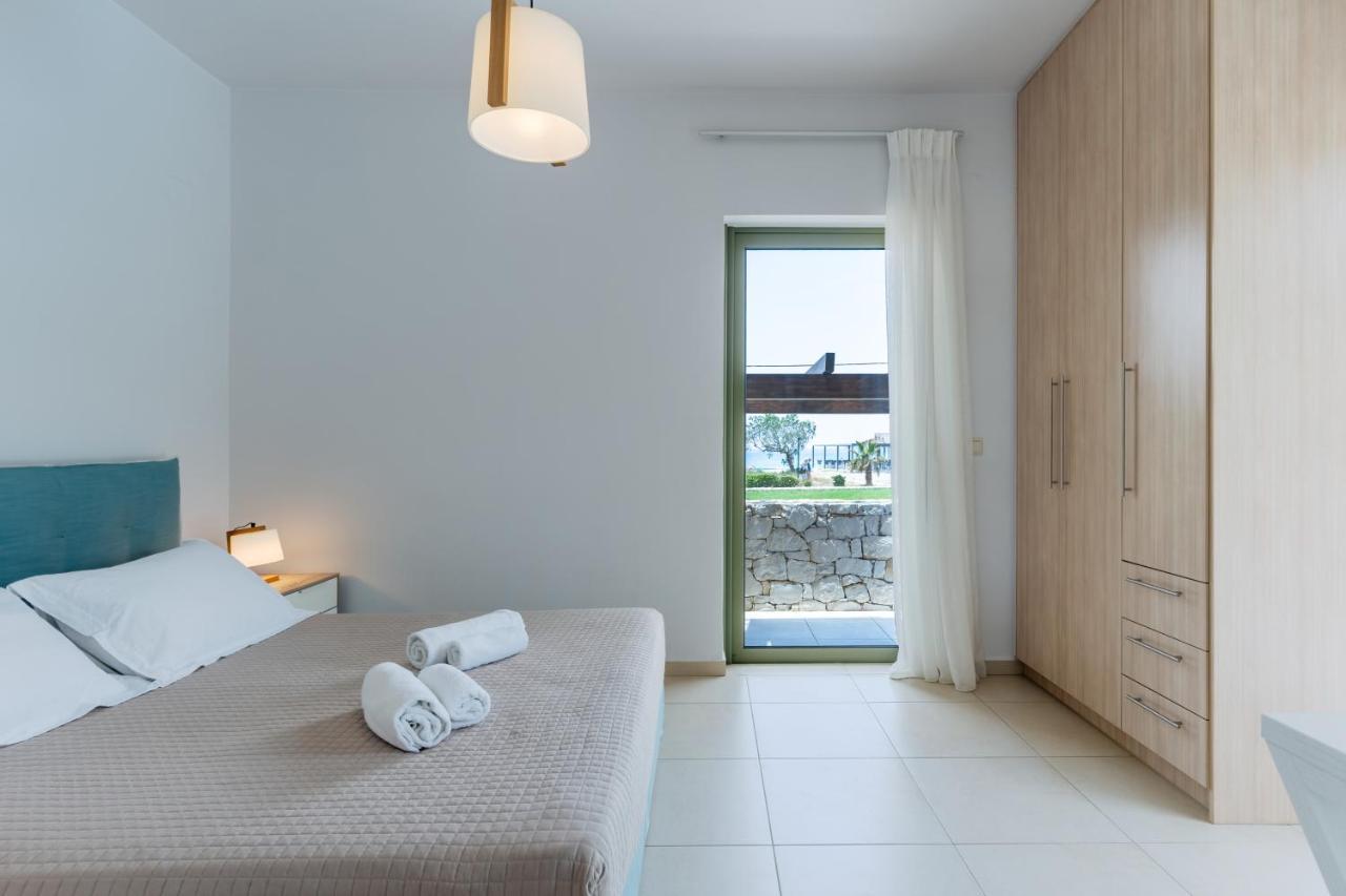 Plakias Resorts Bagian luar foto