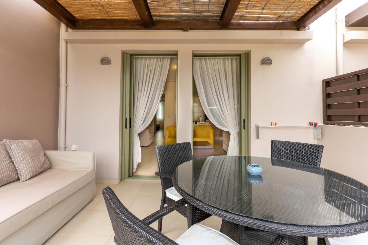 Plakias Resorts Bagian luar foto