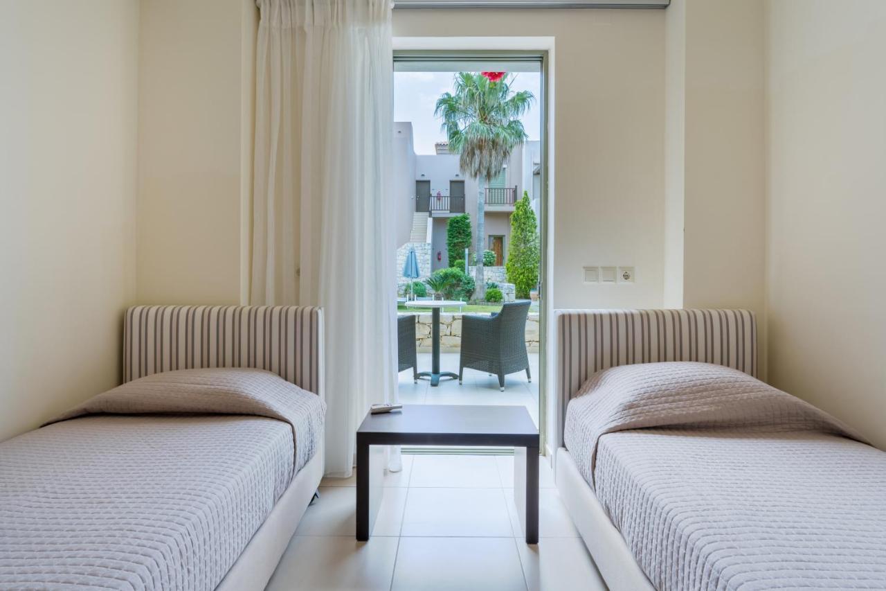 Plakias Resorts Bagian luar foto