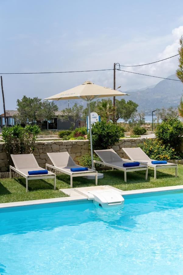 Plakias Resorts Bagian luar foto