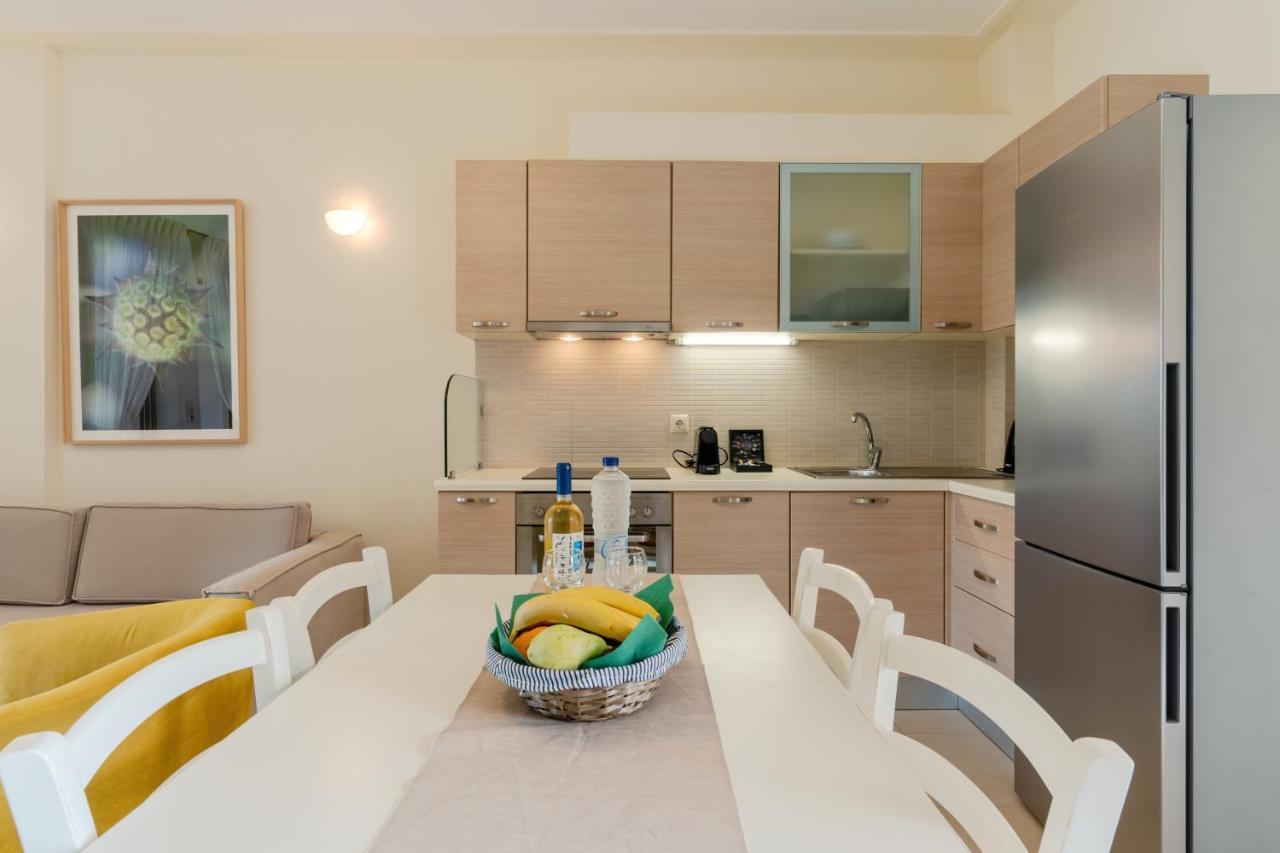 Plakias Resorts Bagian luar foto