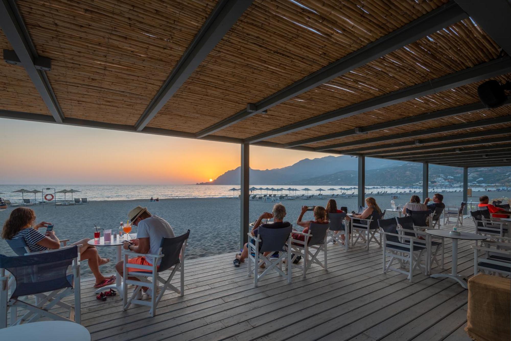 Plakias Resorts Bagian luar foto