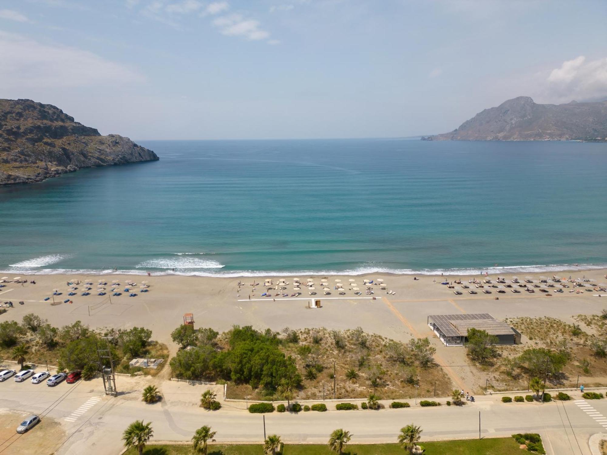 Plakias Resorts Bagian luar foto