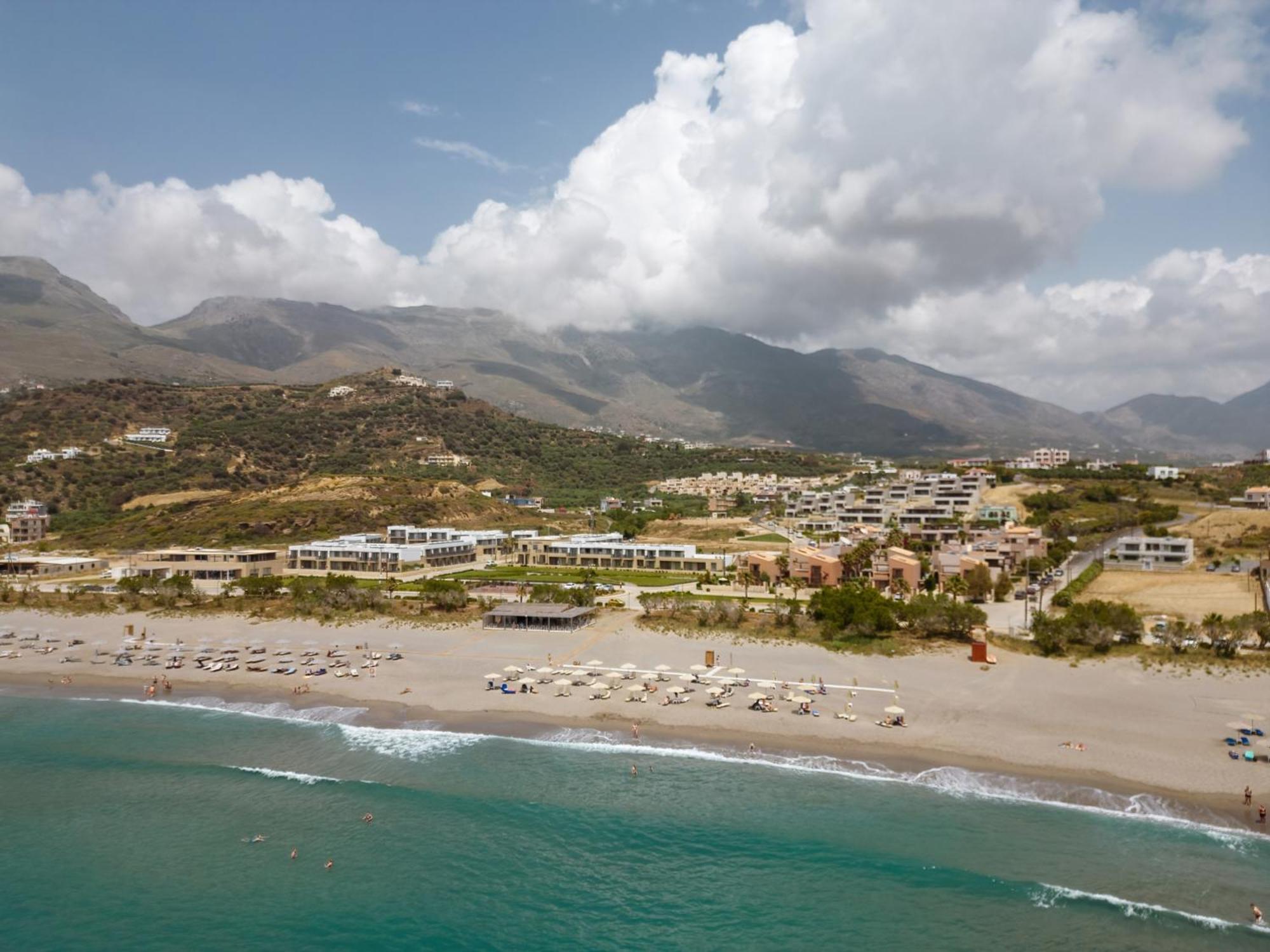 Plakias Resorts Bagian luar foto
